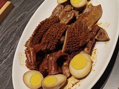 -梁家大院•农家菜(昆山会展中心店)