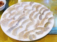 九节虾虾生-华兴餐厅·招牌生鱼片(桃园路店)