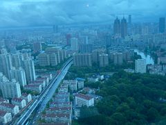 -上海龙之梦万丽酒店