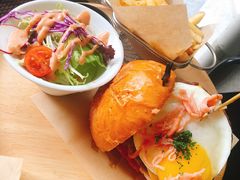 -遇见西木美式餐厅(体育路店)