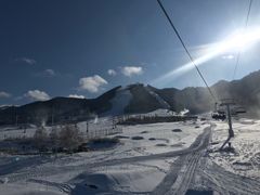 -丝绸之路山地度假区滑雪场