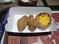 -肯德基(安定门店)