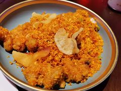 -钳真多钓虾馆·小龙虾海鲜烧烤(九六广场店)