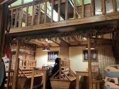 -恩你小木屋·韩式料理(假日广场店)