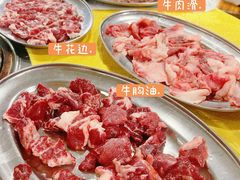 -五洞培记山庄·鲜牛肉火锅