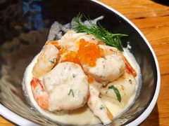 虎虾奇露里-格鲁·秀色Georgia’s Feast