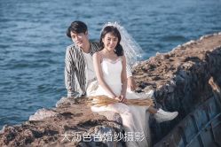 点击看大图 -色色婚纱摄影(大沥旗舰店)