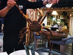 -日进一片海.生腌海鲜火锅.宵夜烧烤(三里屯总店)