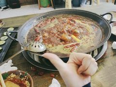 -黄潇洒老火锅(九眼桥宏济巷店)