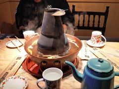 -清真·老门框爆肚涮肉·中华老字号(丰管路店)