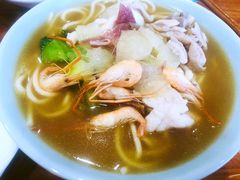三鲜面-奎元馆.百年奎元.非遗传承(西湖边的解放路店)