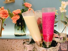 -蜜桃花开·中西融合菜E&W(南长街店)