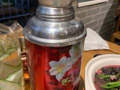 老北京杏仁茶-顺承小院儿