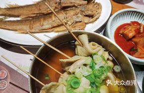 Assorted Pickled Vegetables