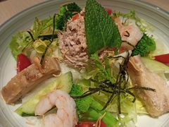 渔夫沙律-卡朋西餐(悦汇城店)