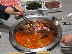 -芳竹园火锅(塘沽金街店)