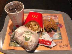 -麦当劳(领展中心城店)