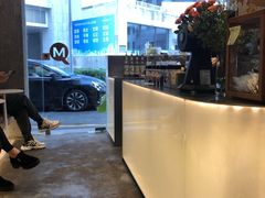 -MQ COFFEE STAND明谦(新洲店)