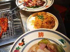-张牌牌·东北烤肉小吃市集(金楠天街店)