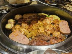 -姜胖胖无限自助烤肉(罗湖宝能店)