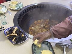 -崔记老东北传奇铁锅炖(横店总店)