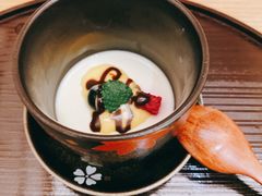 牛奶布丁-鮨青(恒基名人购物中心店)
