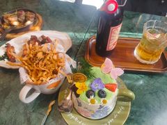 -秘密旅行Bonjour(黑金冠 江南西店)