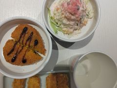-池奈·日式咖喱蛋包饭(新一百店)