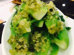 姜葱水东芥菜-虾饺妹·粤式手工点心(水荫路店)