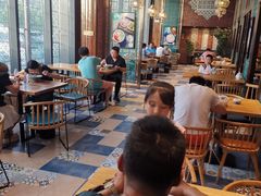 大堂-中阿兰牛肉面(悦海新天地店)