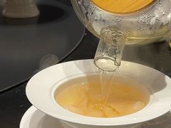 鸡汤汆海蚌-宴遇·福建荟馆(新景中心店)