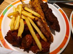 -比格比萨自助(南京万达茂店)