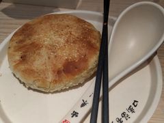 烧饼-武圣羊汤·西北面(朝阳门店)