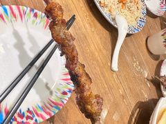羊肉串-清真·玛丽亚新疆菜主题餐厅(浙江中路店)