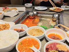 -海底捞火锅(华南摩尔店)