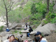 -碓臼峪自然风景区