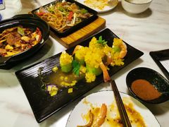 -烛影拾光观景餐厅·创意菜·摄影·小提琴(大唐不夜城店)