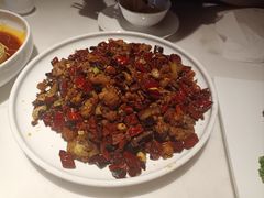 -茅庐川菜(烟台万象汇店)