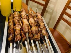 大肉串-情忆草原涮肉馆