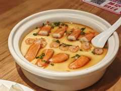 蟹柳蒸蛋-永安鱼庄·镇江菜(三店纬五路店)
