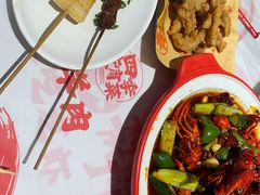 -阿青龙虾·烧烤大排档(湖里万达店)