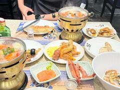 -初色海鲜自助(万丰路店)