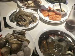 -加餐海鲜自助(集美银泰百货店)