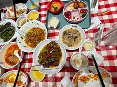-西贝(上海中心店)
