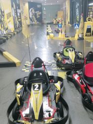 -咔叮卡丁车(南坪亿象城店)