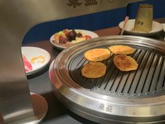 -東盛炭烤自助料理(玄武招商花园城店)
