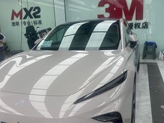 -新月3M汽车贴膜隐形车衣膜小二官方授权店(肖村桥店)