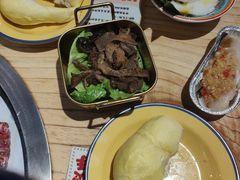 -郭左左围炉烤涮·鲜牛肉自助(梅溪新天地店)
