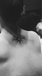 -李轩纹身LEE TATTOO