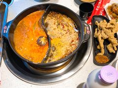 -钢管厂五区小郡肝火锅串串香(清河店)